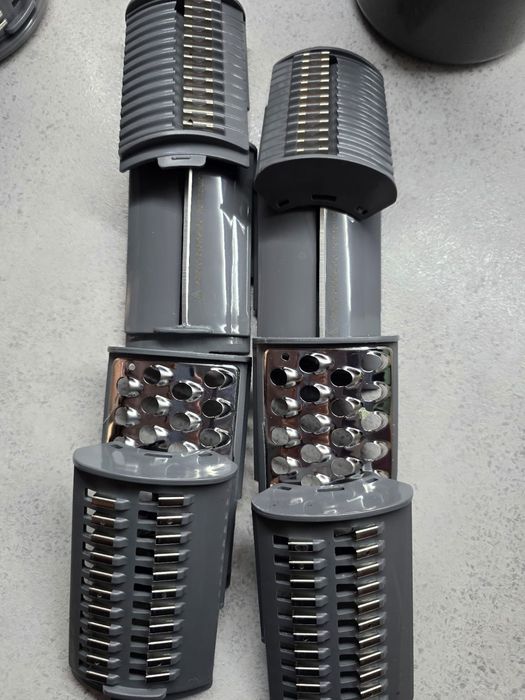 Электрическая овощерезка ALAOM