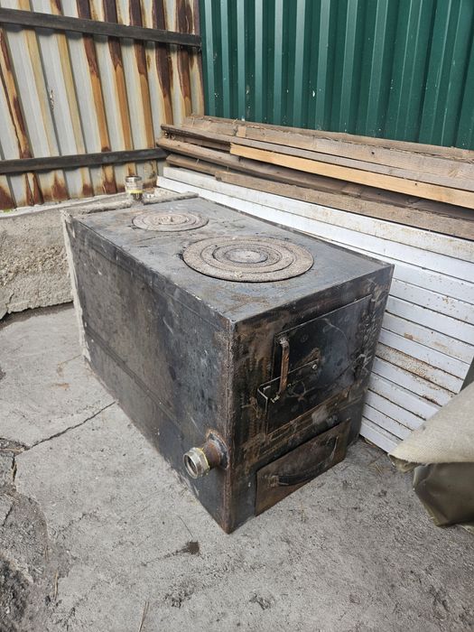 Продам печку паровую