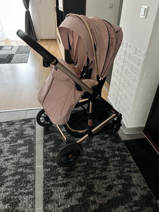 Carucior 2in1 reversibil