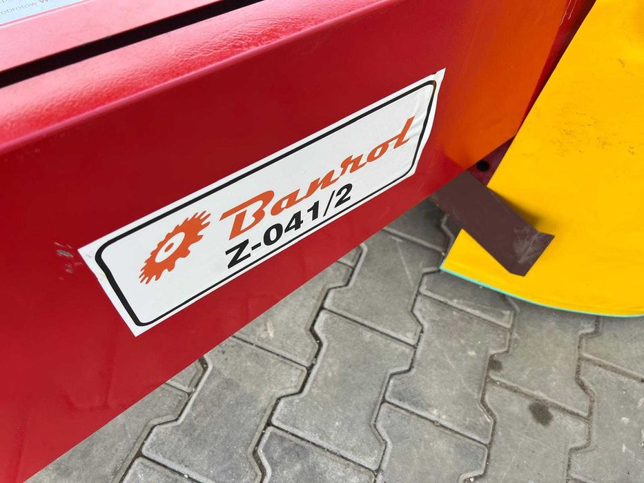 Косачка марка Banrol – ширина 1,65 м и 1,85 м (Нова)