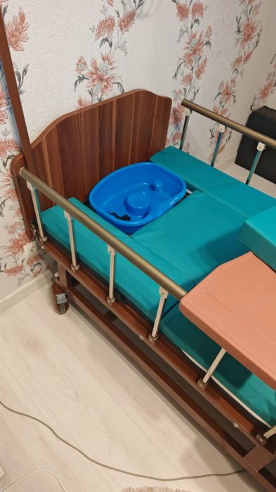 Кровать для лежачих больных