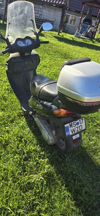 Vand scuter Daelim 125 an 2003