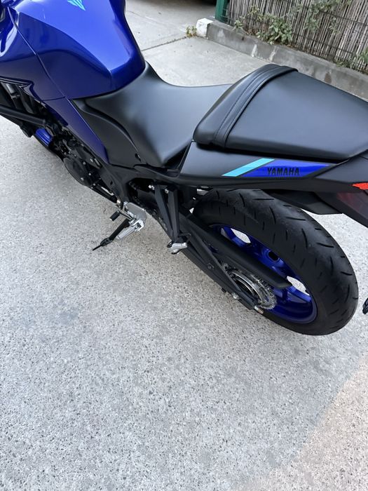Yamaha MT-03 2023 | 2.199 km | Impecabilă | Ca nouă