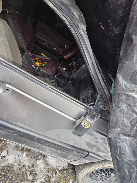 Машина после дтп продается на разбор