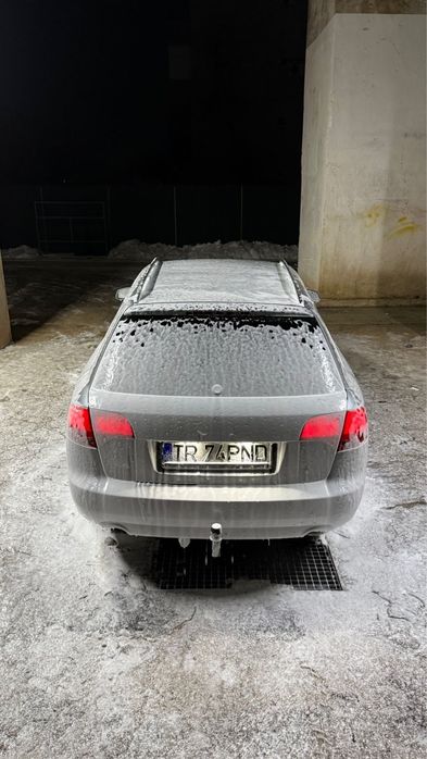 Audi A4 3.0 quattro