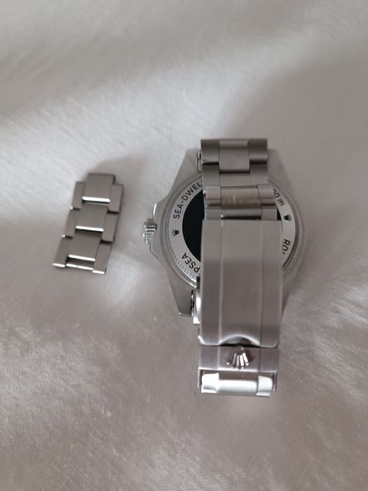 Rolex Sea Dweller Deepsea 41mm