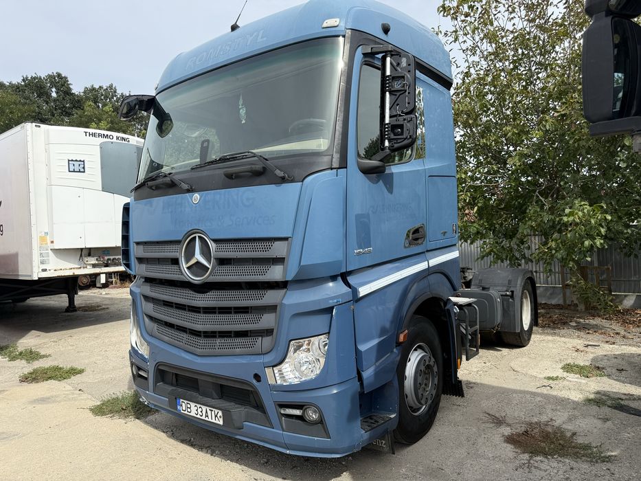 Mercedes Actros 1842 Standard 2014