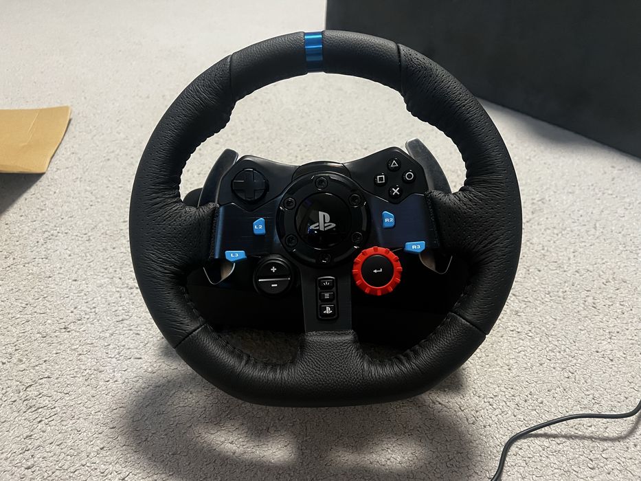 Волан Logitech g29 PC/PS3/PS4/PS5