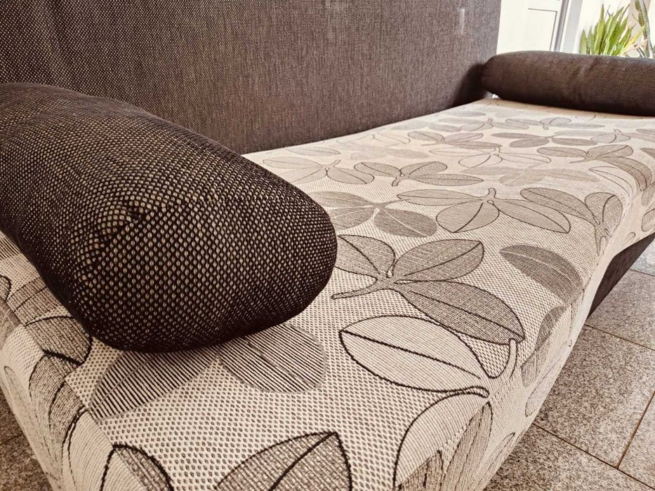 Разтегателен Диван + ракла