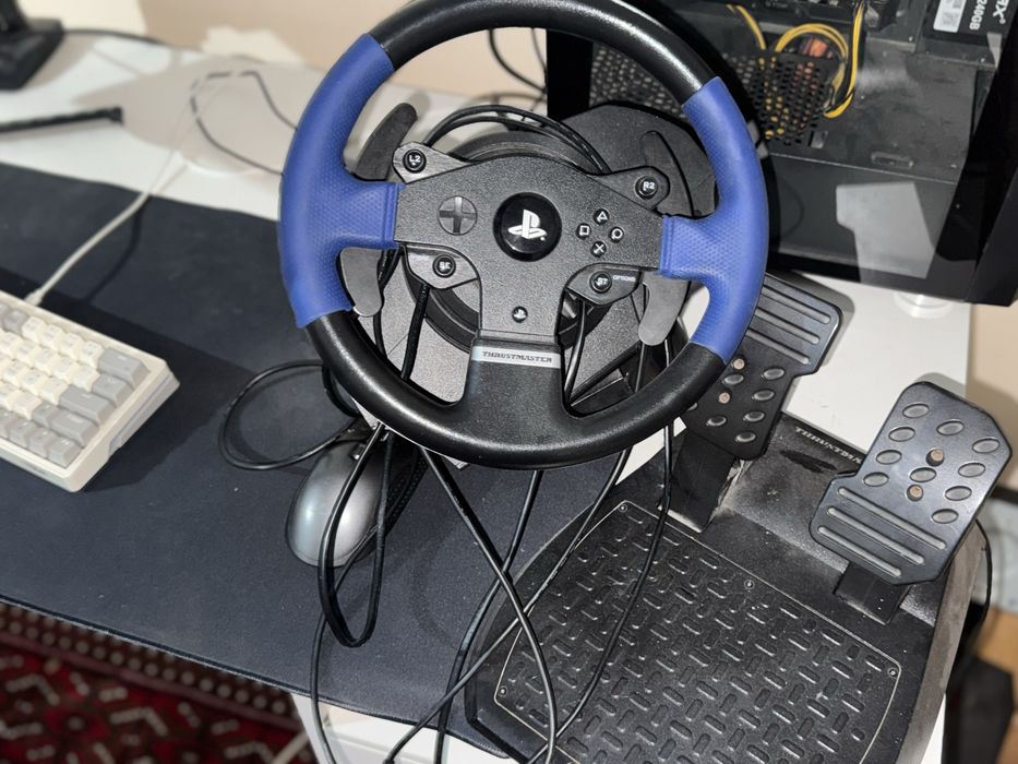 руль Thrustmaster T150 сатылады