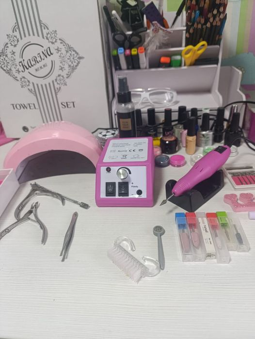 маникюрный набор