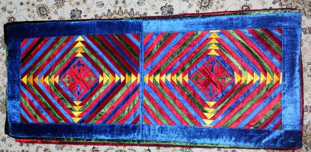 Продам құрақ-көрпе, ручной работы