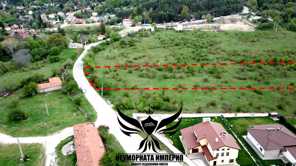 Продавам земя  4000кв.м. в село Гълъбово, първа линия