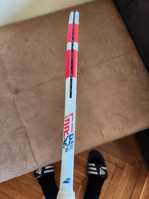 Тенис ракета Babolat Pure Strike 98 16/19 (305 гр.)