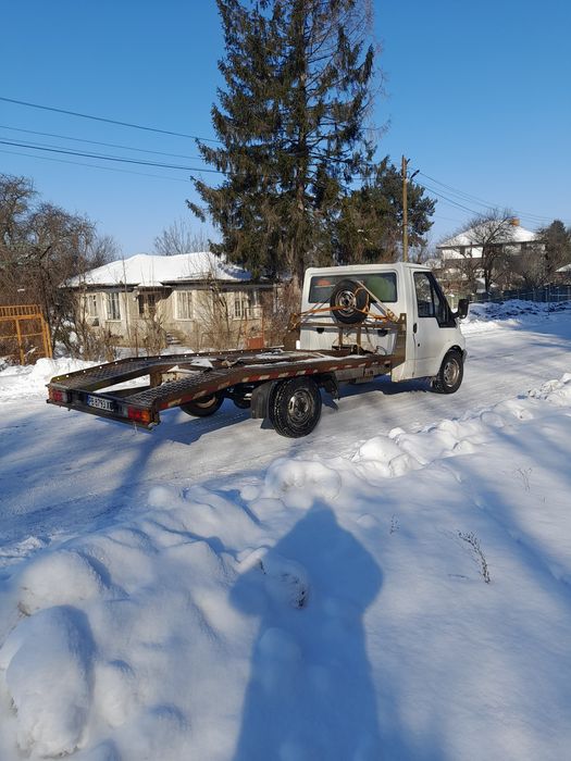 Пътна помощ Форд 7300