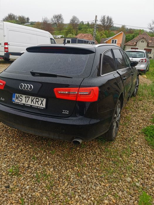 Piese Audi a6 c7 3.0tdi 313cp CGQB