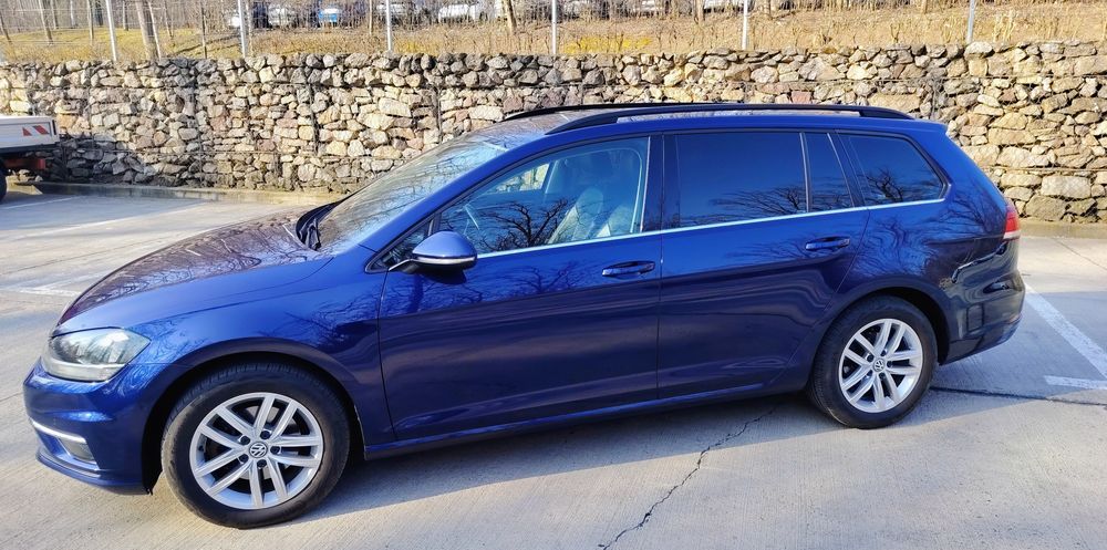 Golf 7 Variant DSG Highline 2019