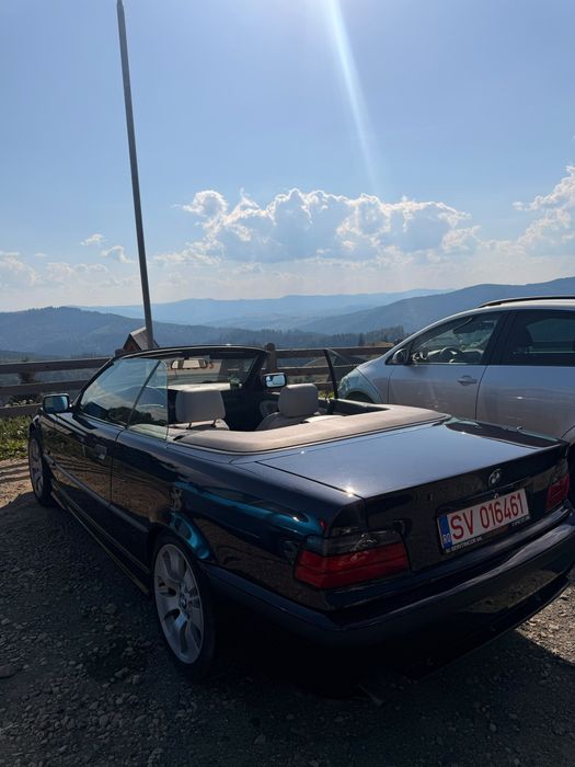 Vand Bmw e36 cabrio