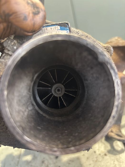 Turbosuflanta 53149707016 / 976724238 / K1499462375 Citroen Jumper