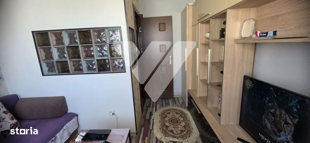 Apartament 2 camere mansarda, 44 mp, mobilat complet, Sibiu — fotografia 3