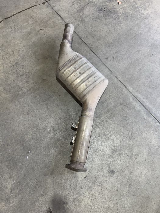 Catalizator bmw x5 f15 3.0 d