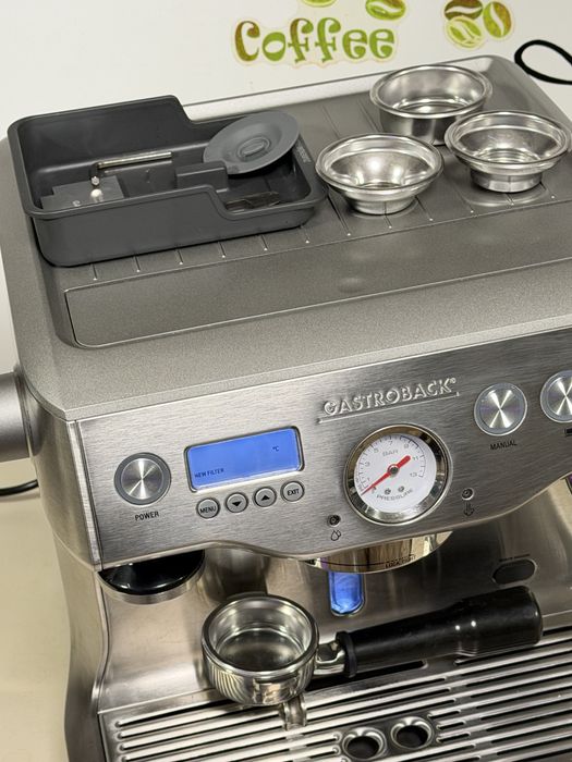 Кафемашина GastroBack