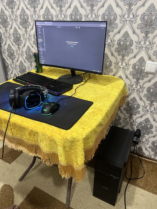 Kompyuter sotiladi holati alo