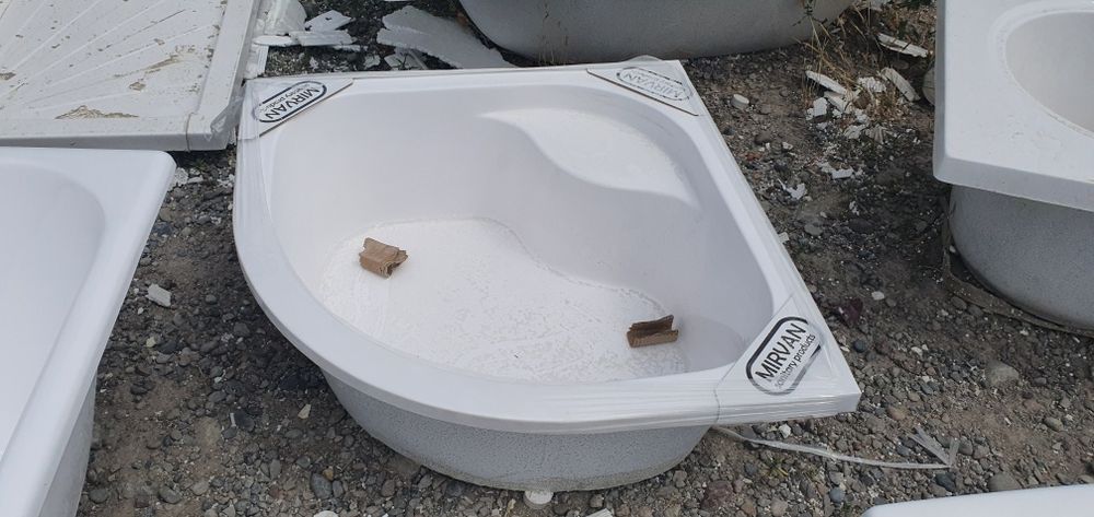 MIRVAN производства ванн.                                     Ванна# в