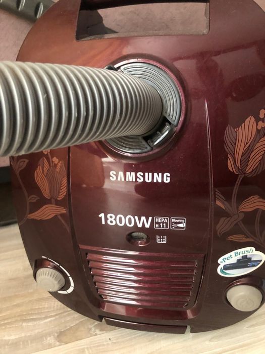 Пылесос Samsung Корея