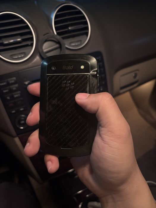 Blackberry 9930 perfectum