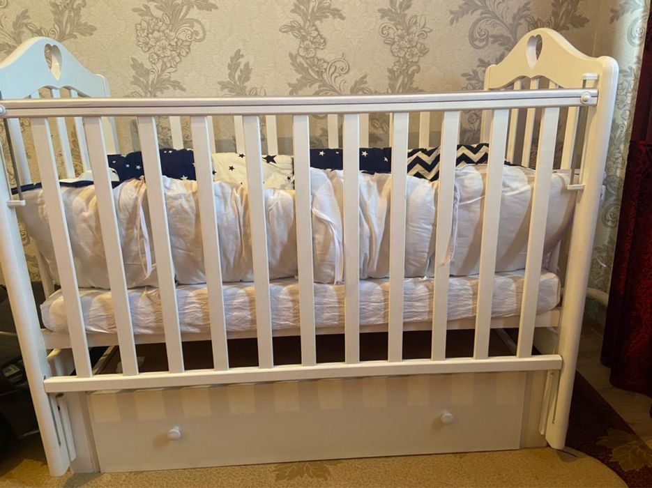 Детская кровать