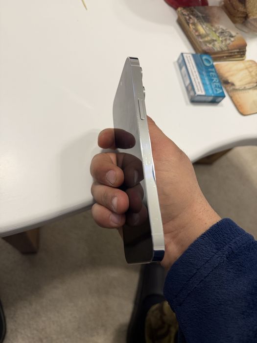 Iphone 14 Pro Max 128 GB Alb /Silver