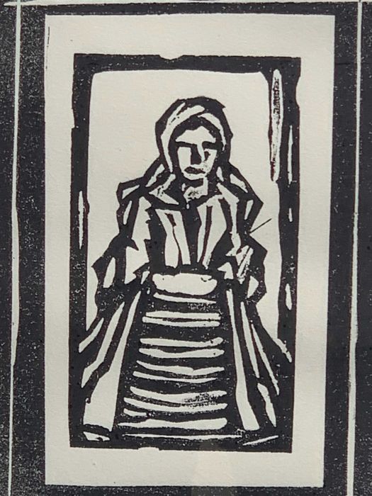 стара картина от Атанас Нейков