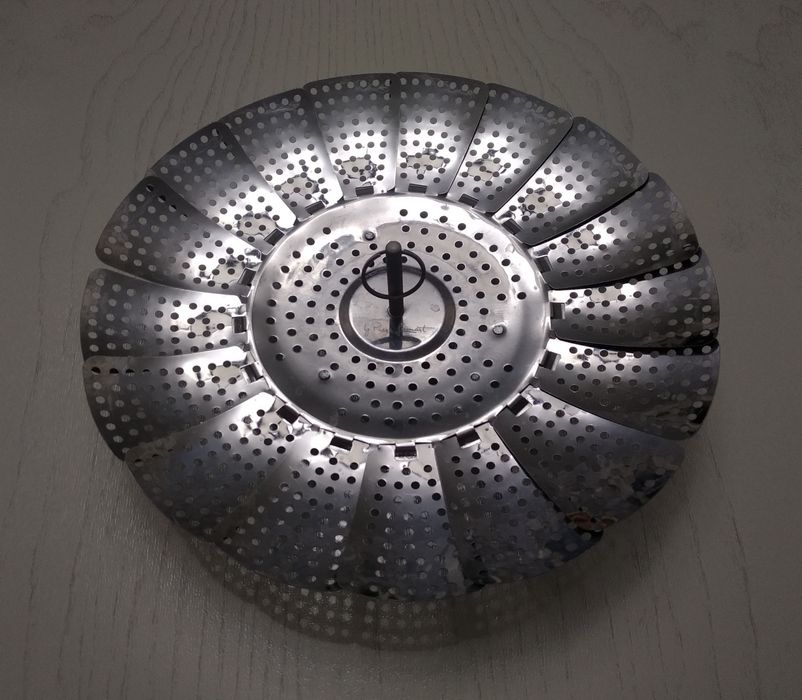 Пароварка Lamart, складная