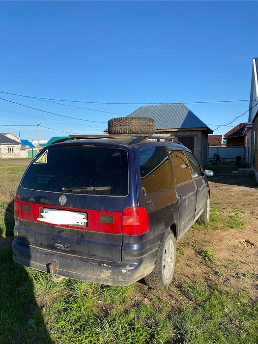 Шаран саудасы бар