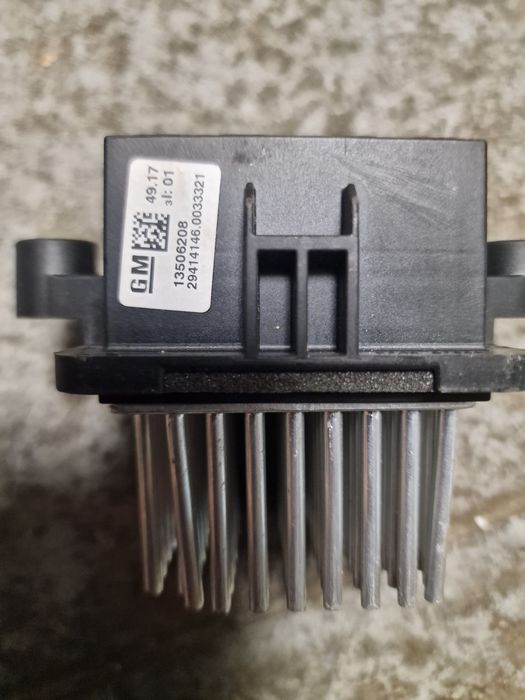 Rezistenta trepte  Opel insignia B motor 2.0cdti an 2017-2020