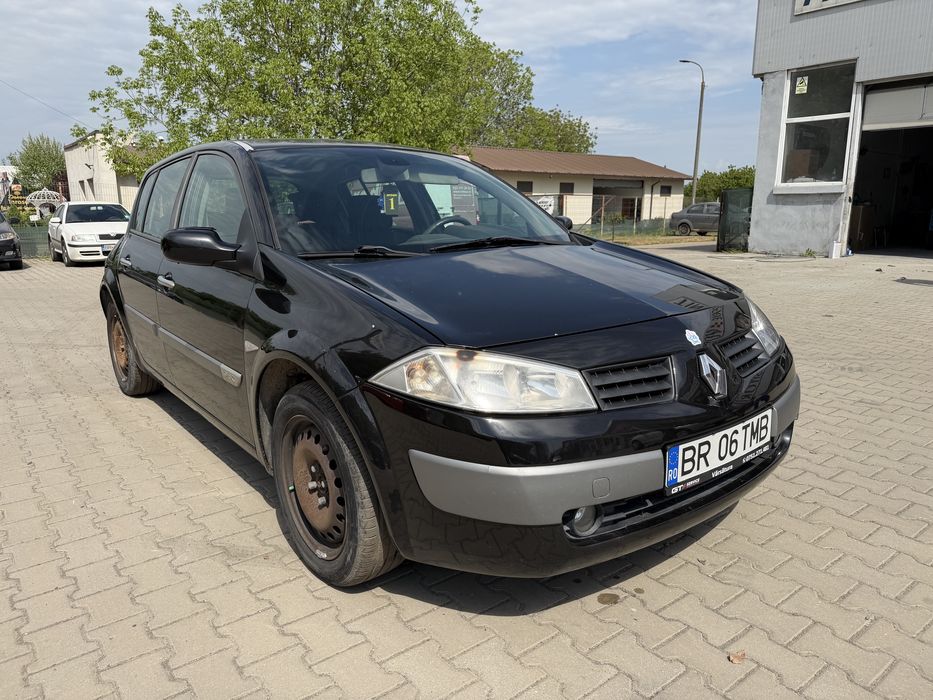 RENAULT Megane 2006 — imagine 4