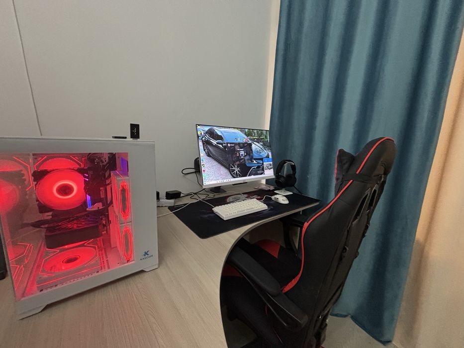 Игроаой комп RTX50/50 СРОЧНА