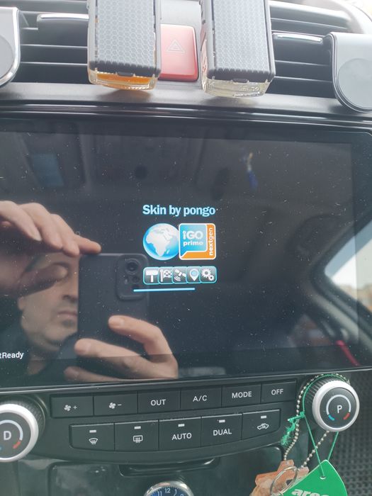 Мулти медия за Хонда Акорд седма генерация