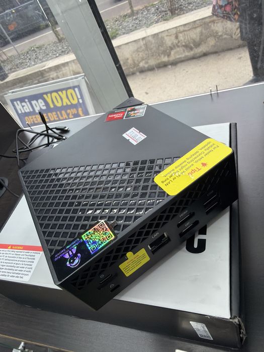 Mini pc Nipogi  ,  mic dar  rrrau …