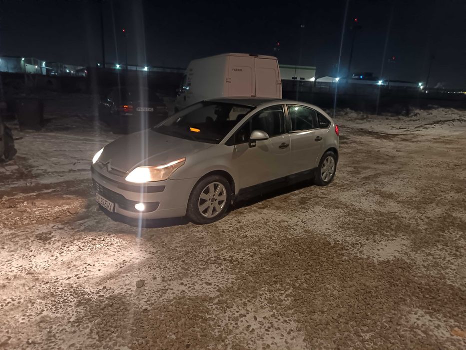 Mașina de vânzare sitroien