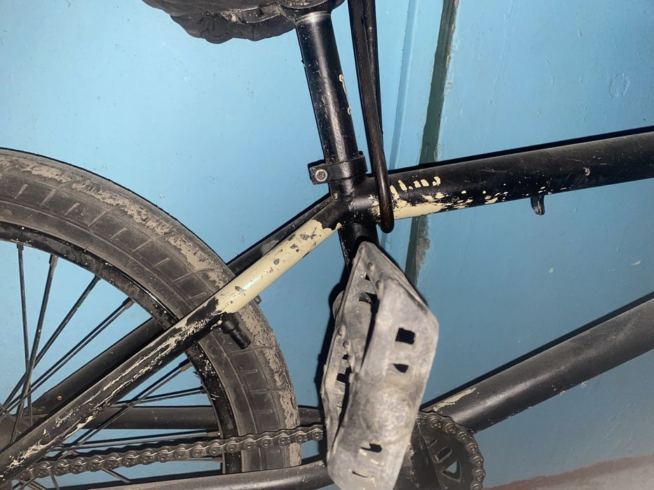 Продается трюковой велосипед BMX