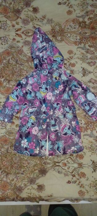 Детский комбинезон 0+ зимний