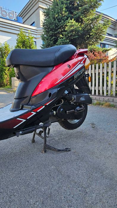 Продам скутер Racer Meteor