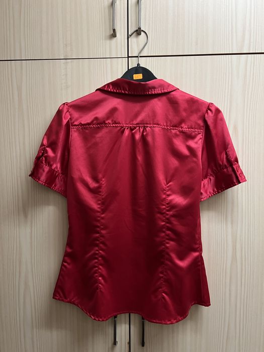 Риза- сатен- като нова