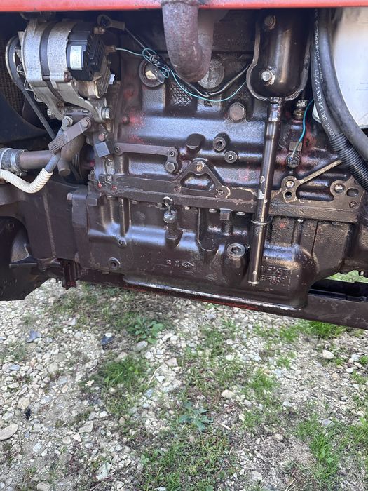Tractoare  Dtc 640 fiat 80-88