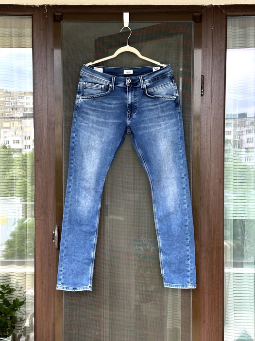 Мъжки дънки Pepe Jeans (Gym’Digo Track / Regular Fit) - размер W33 / L34, Отлично състояние
