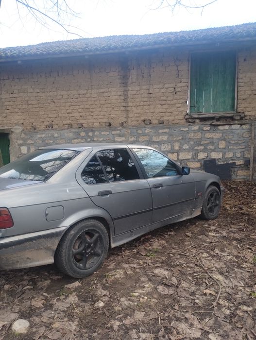 BMW E36 на части