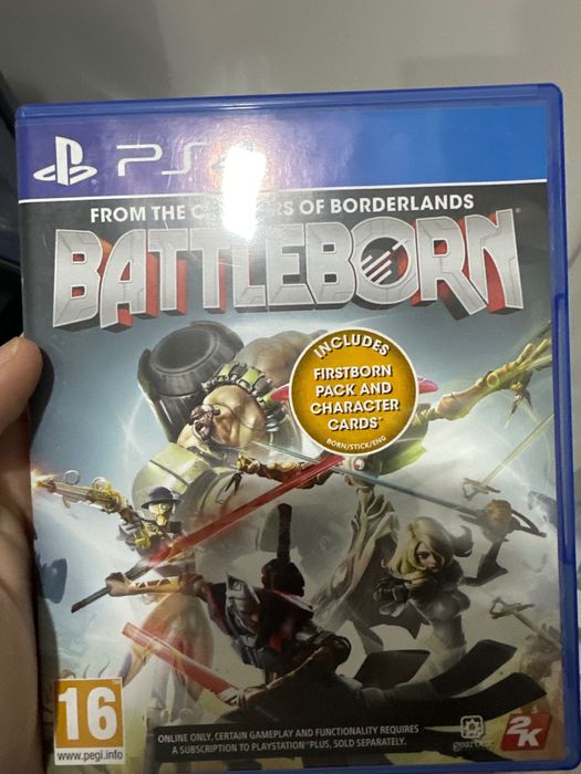 Игри за PS4 в перфектно състояние