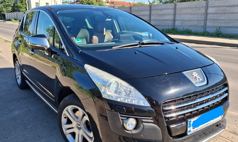 PEUGEOT 3008 2013 — imagine 4